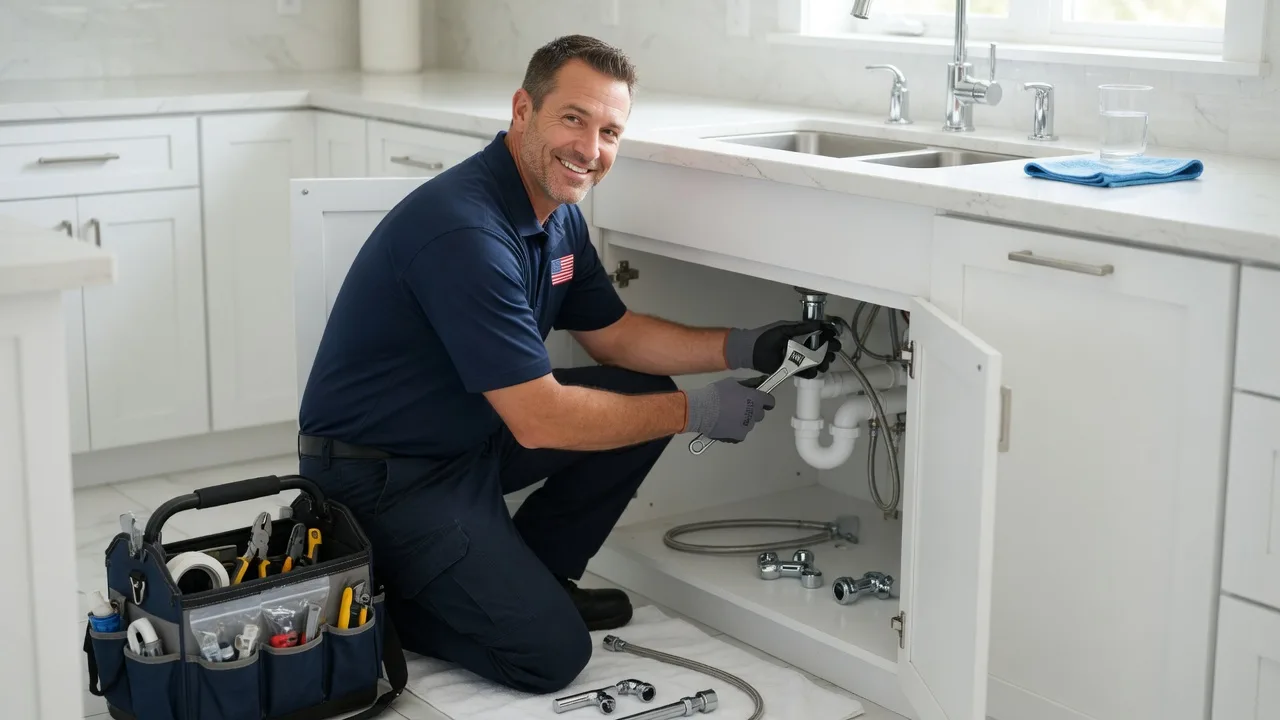 Emergency Plumber in Patterson, LA near me